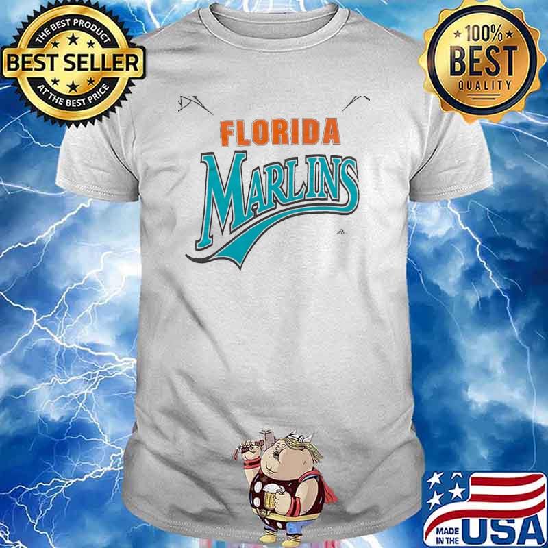 Florida Marlins Shirt