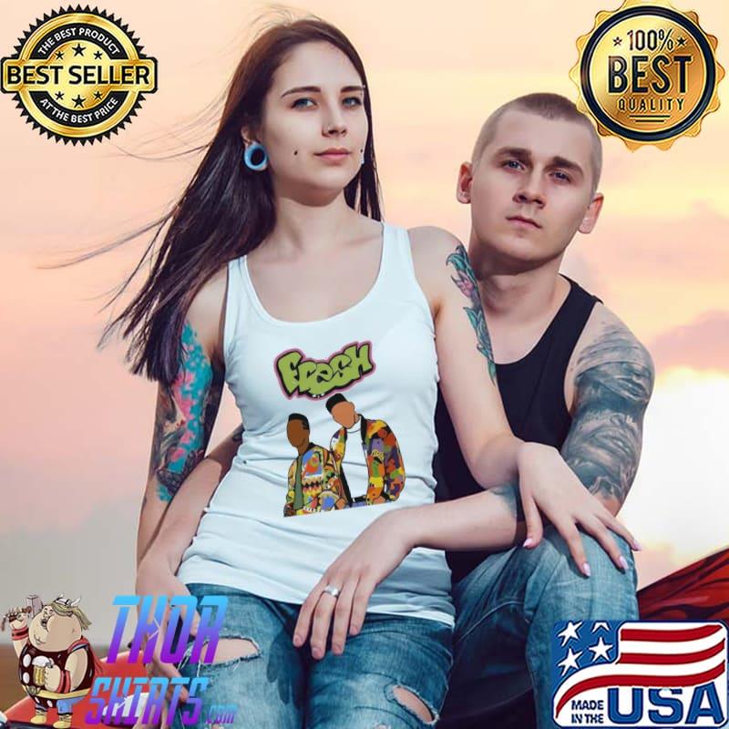 Fresh shortsleeve s Tank Top