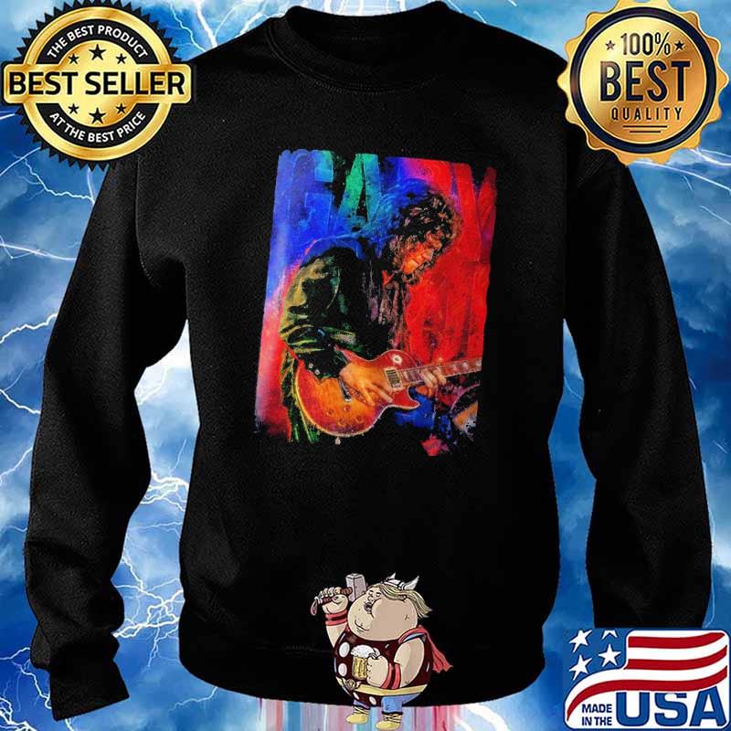 Gary Moore Tribute Shirt Sweater