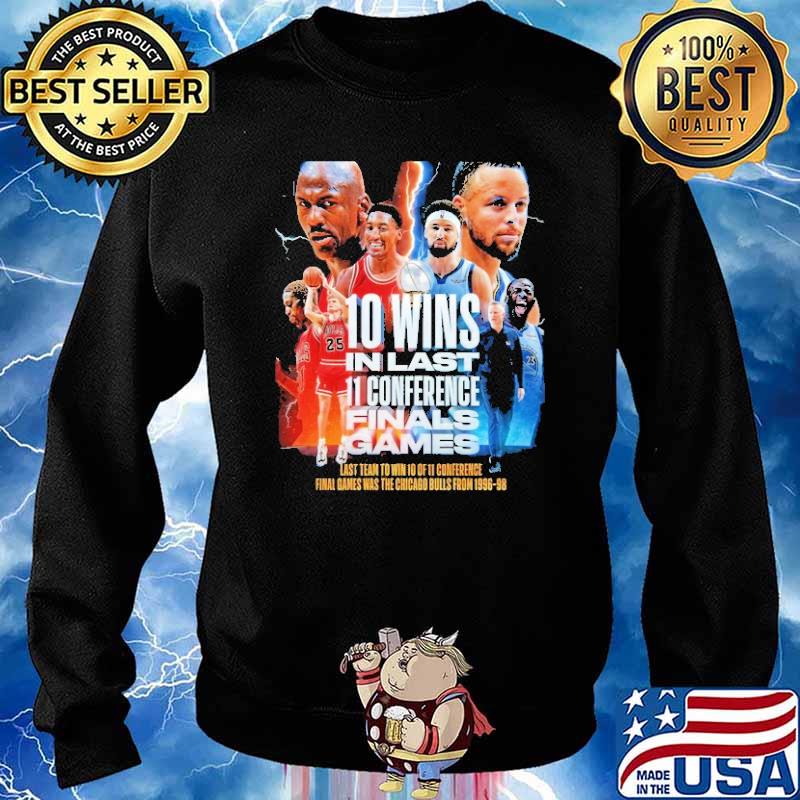 Gary Payton II 10 Wins In Last 11 Conference s Sweater