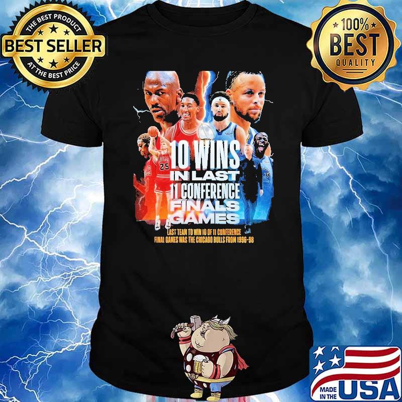 Gary Payton II 10 Wins In Last 11 Conference shirt
