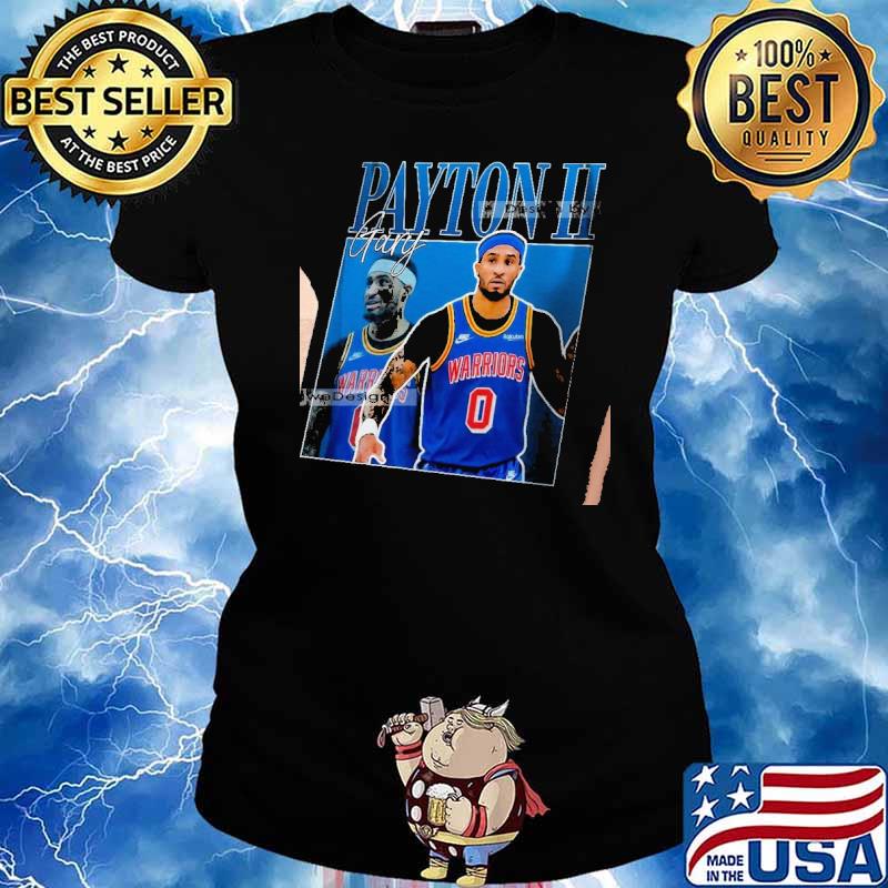 Gary Payton II s Ladies tee