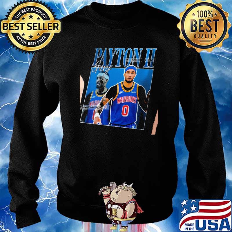 Gary Payton II s Sweater
