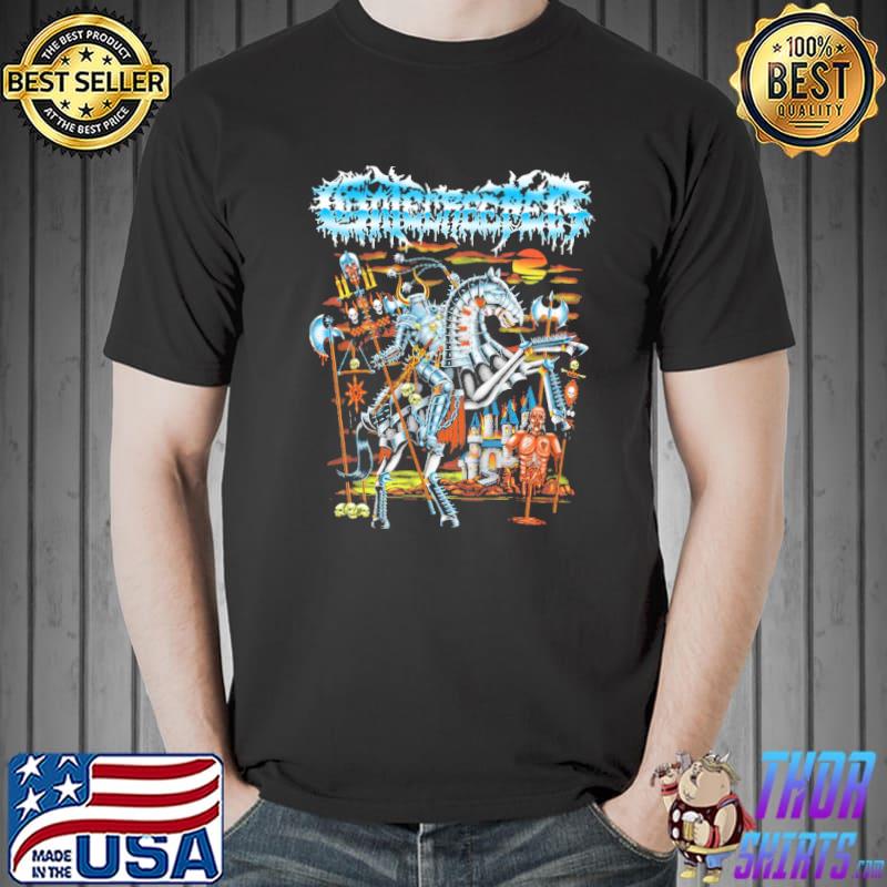 Gatecreeper Knight And Steed Shirt
