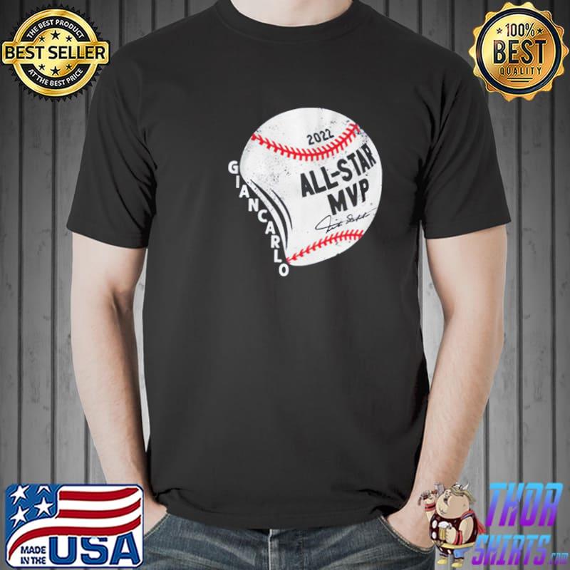 Giancarlo stanton all-star mvp shirt, hoodie, longsleeve tee, sweater