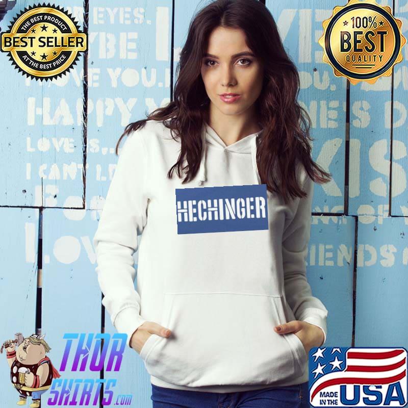 Hechingershortsleeve s Hoodie