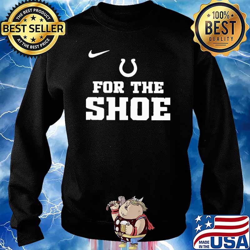 Horse For The Shoe Shirt Sweater