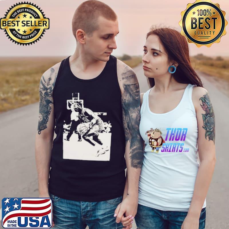 Jordan Basketball Shirt Tank Top