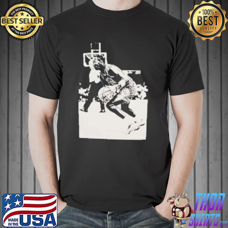 Jordan Basketball Shirt