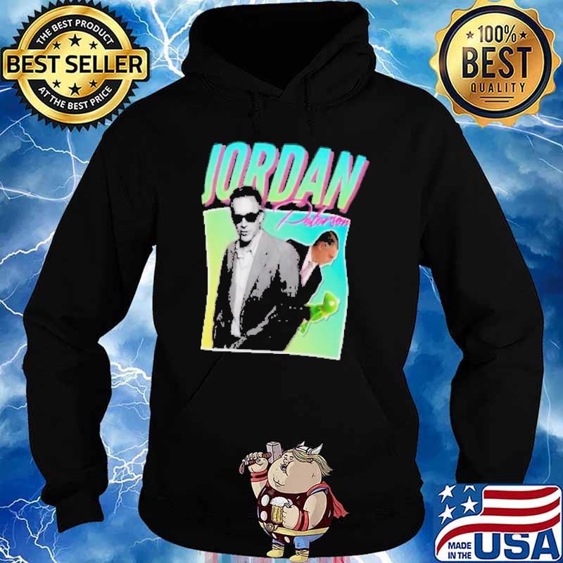 Jordan Peterson 80s Aesthetic Shirt Hoodie