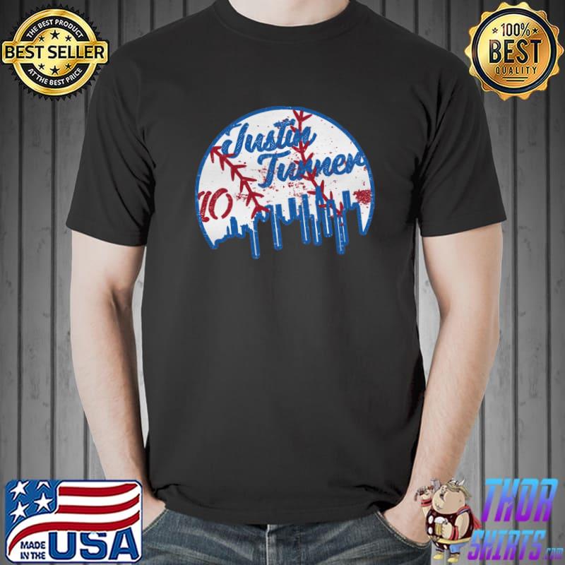 Justin Turner Skyball T-Shirt