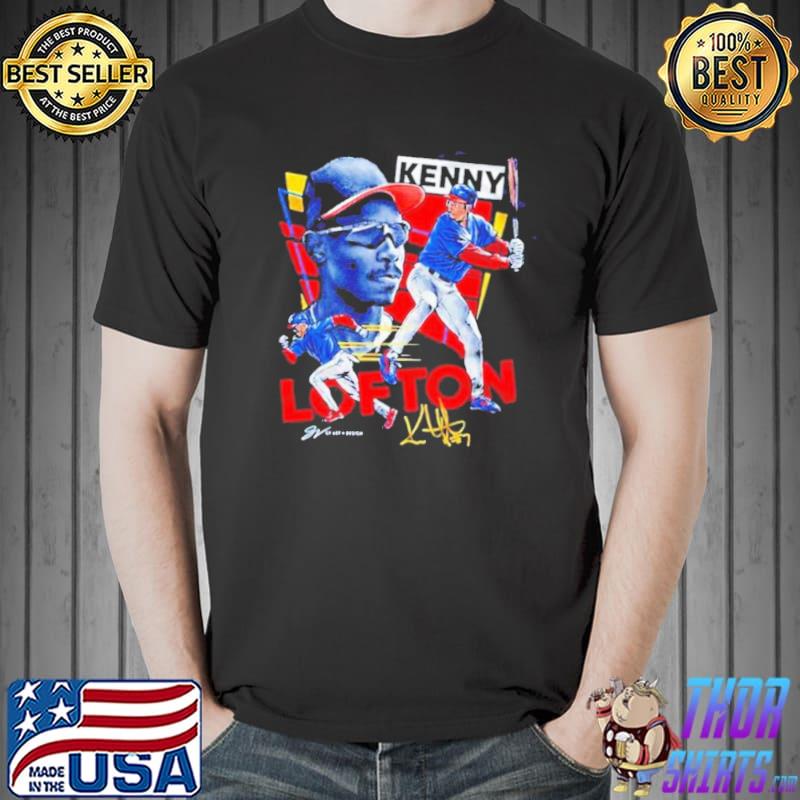 Kenny Lofton Cleveland Indians shirt, hoodie, sweater, long sleeve and tank  top