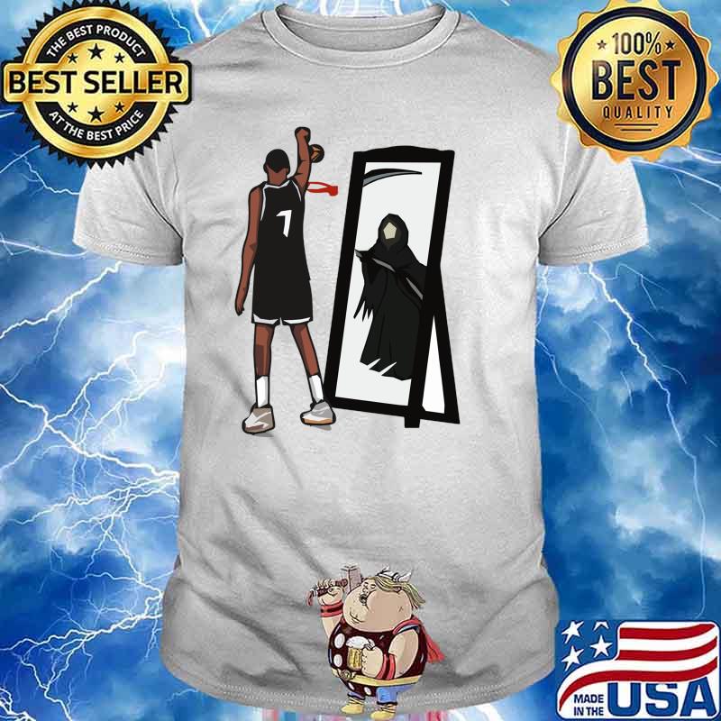 Kevin Durant Slim Reaper Essential T-Shirt for Sale by
