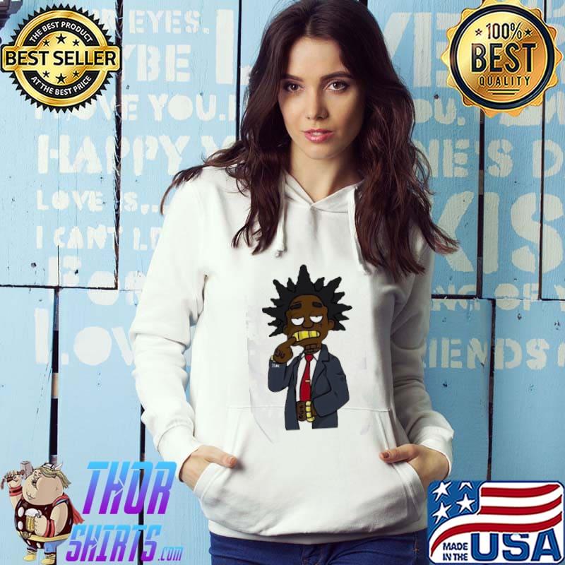 Kodak Black Chibi Shirt Hoodie