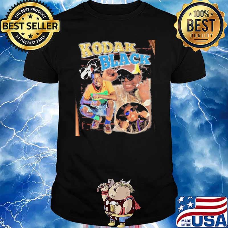 Kodak Black Hiphop Shirt