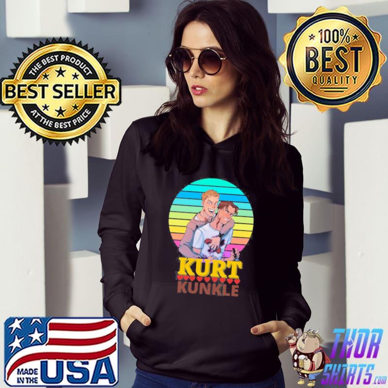 Kurt Kunkle Fanart shirt