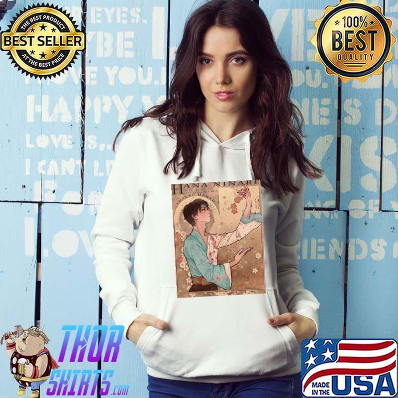 Like cherry blossoms yuzuru hanyu fanart s Hoodie