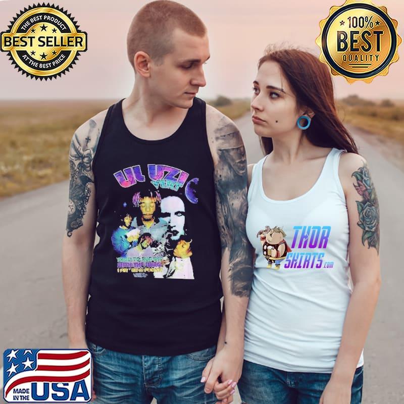 Lil Uzi Vert Shirt Tank Top