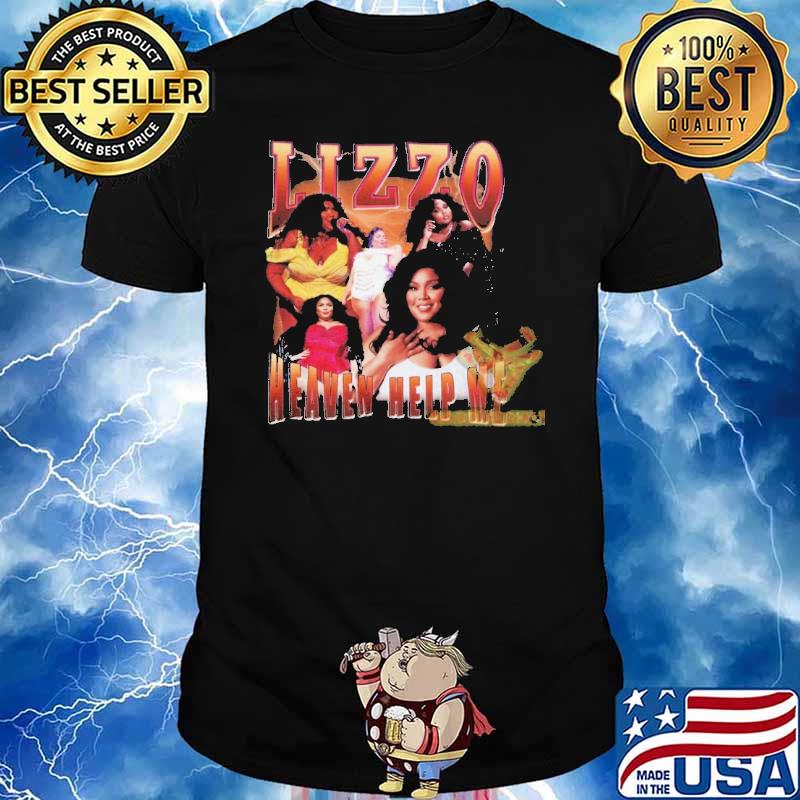 Lizzo Heaven Help Me Shirt