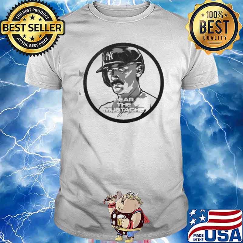Matt Carpenter Fear The Mustache Shirt