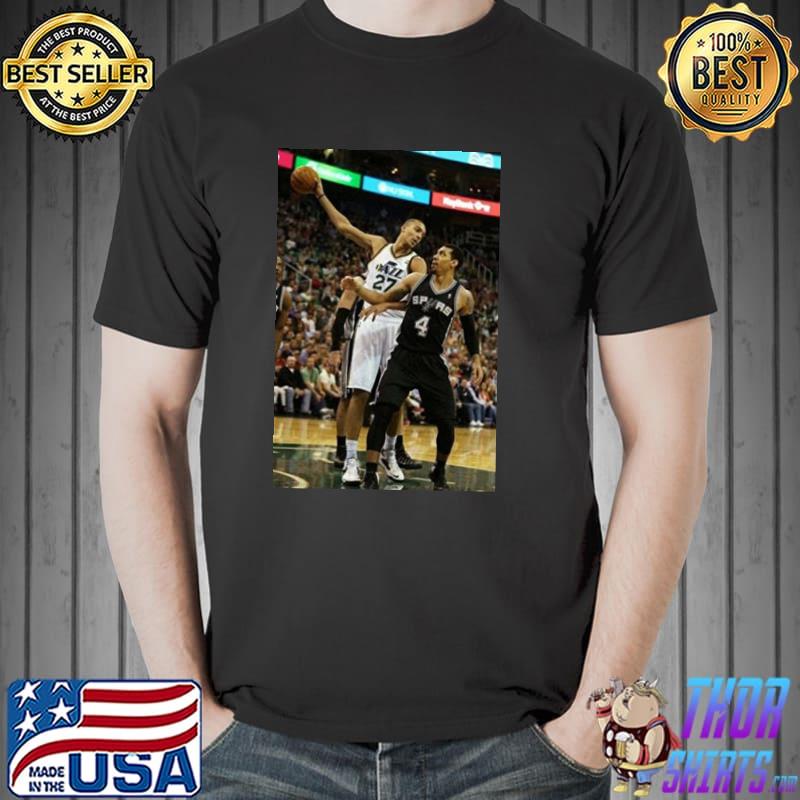 Middle of the Road Rudy Gobert Shirt