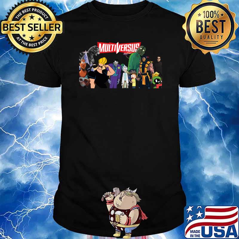 MultiVersus characters T-Shirt