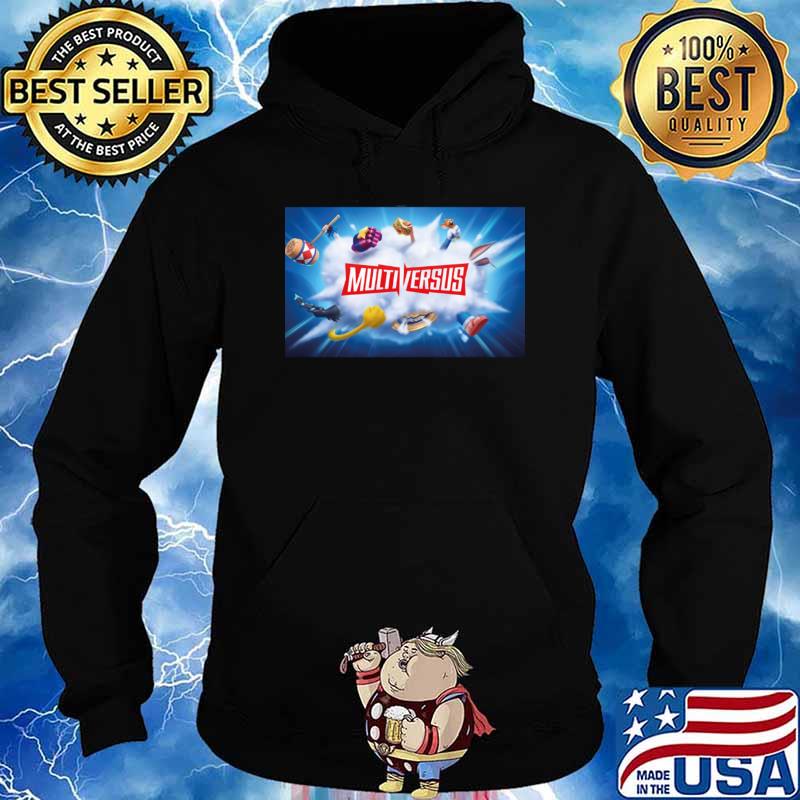 MultiVersus fight Classic T-Shirt Hoodie