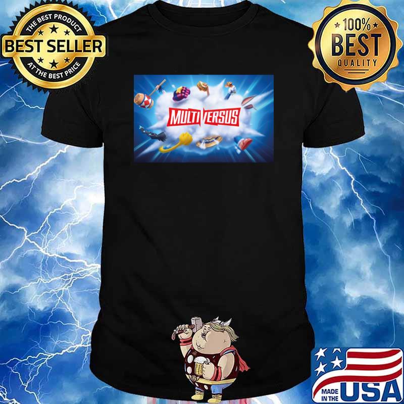 MultiVersus fight Classic T-Shirt