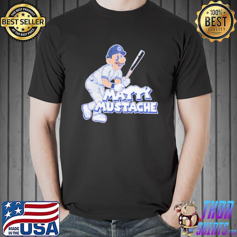 New York Yankees Matt Carpenter Matty Mustache Shirt, hoodie, sweater, long  sleeve and tank top