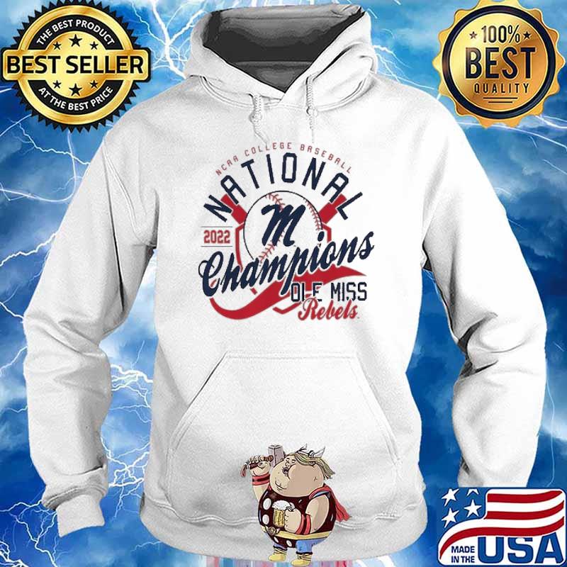 Ole Miss Rebels 2022 Champions Shirt Hoodie