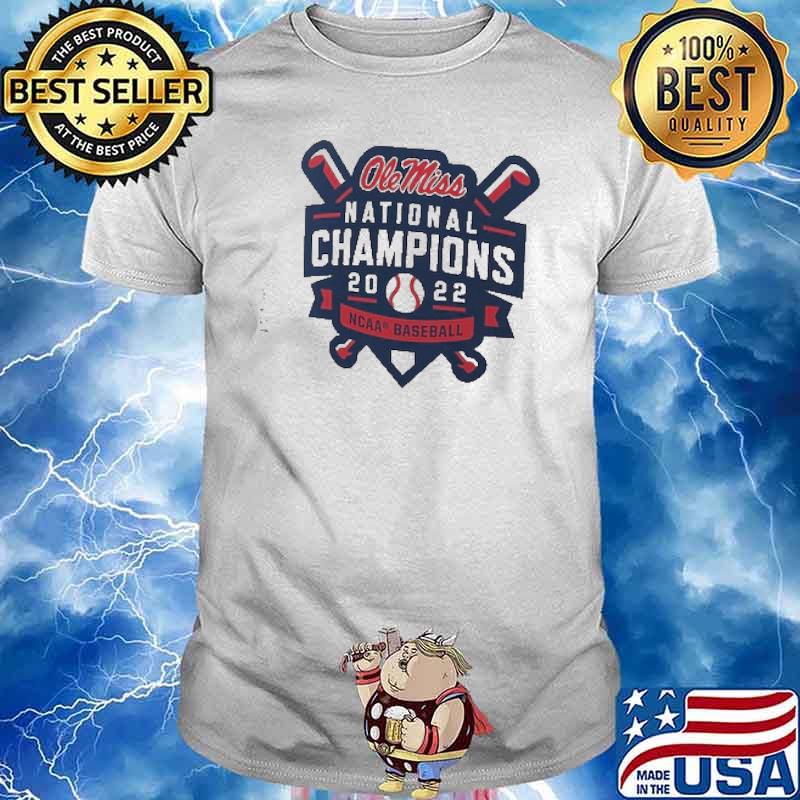 Ole Miss Rebels Fanatics Branded 2022 NCAA Shirt