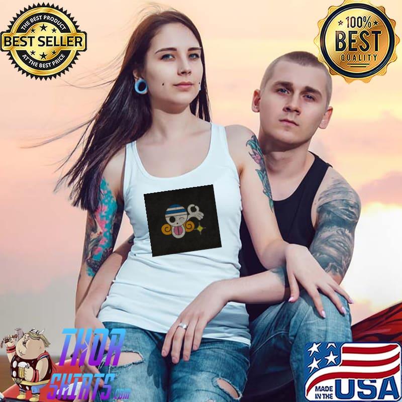 OP 35 - Nami's Personal Jolly Roger T-Shirt Tank Top