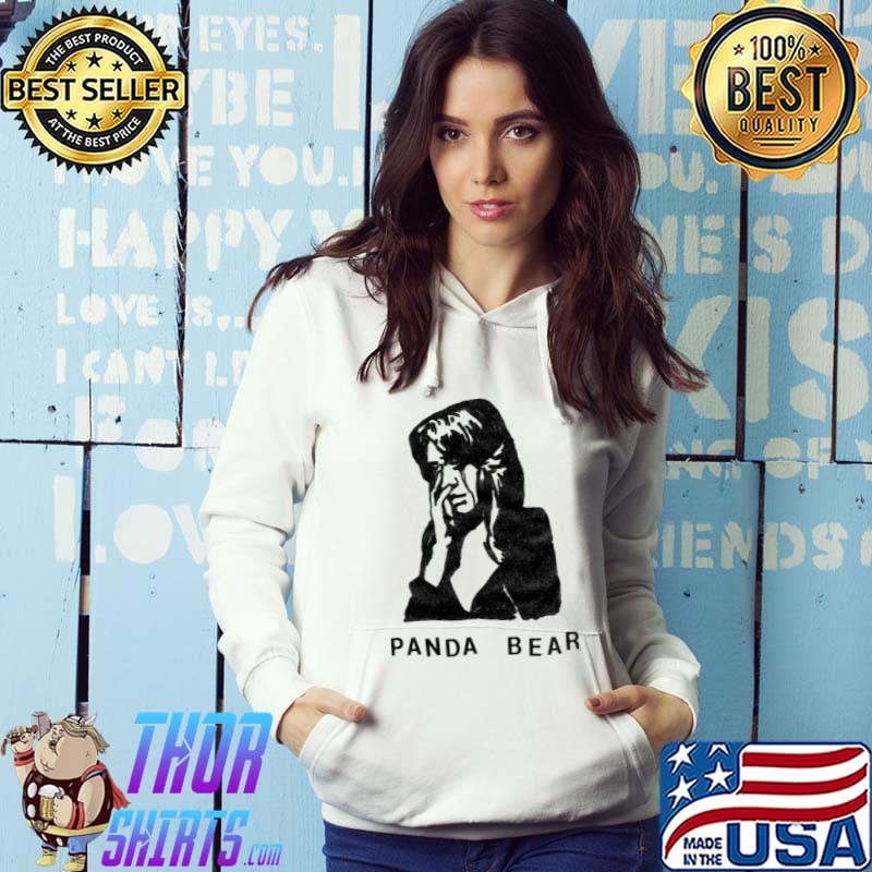 Panda Bear (Tomboy) Essential T-Shirt Hoodie