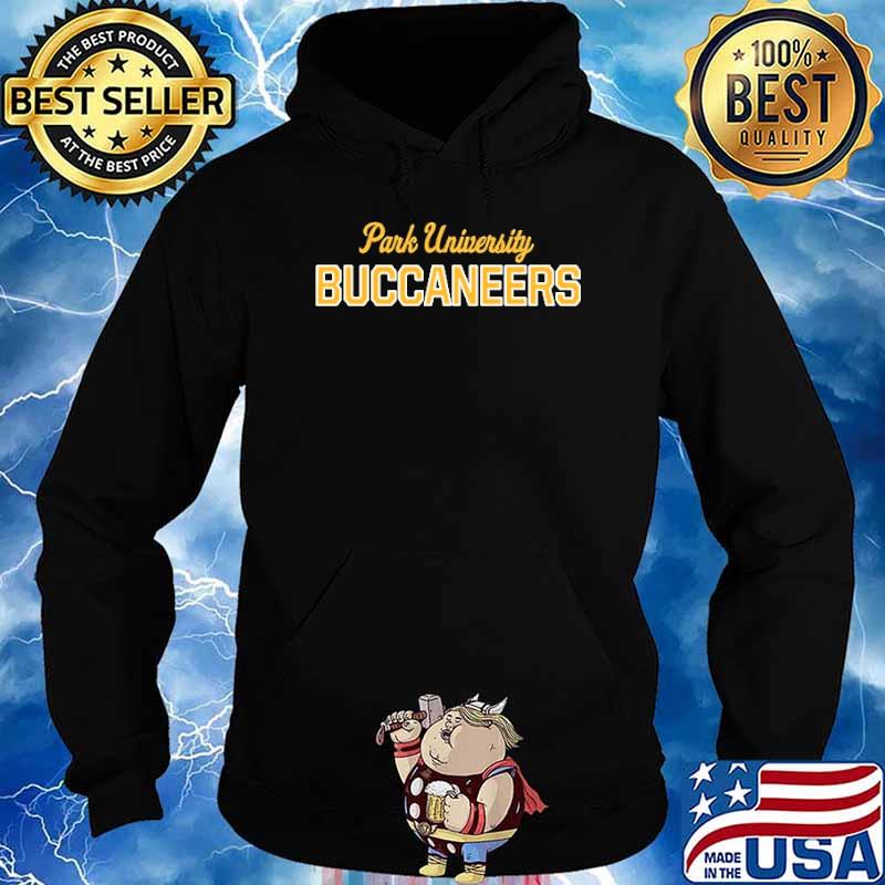 Park University Buccaneers Shirt Hoodie