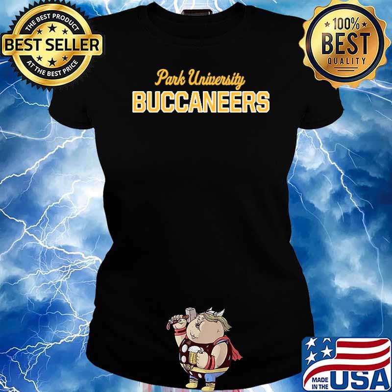 Park University Buccaneers Shirt Ladies tee