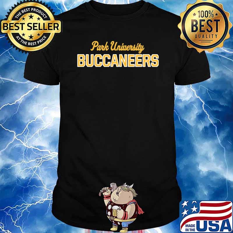Park University Buccaneers Shirt