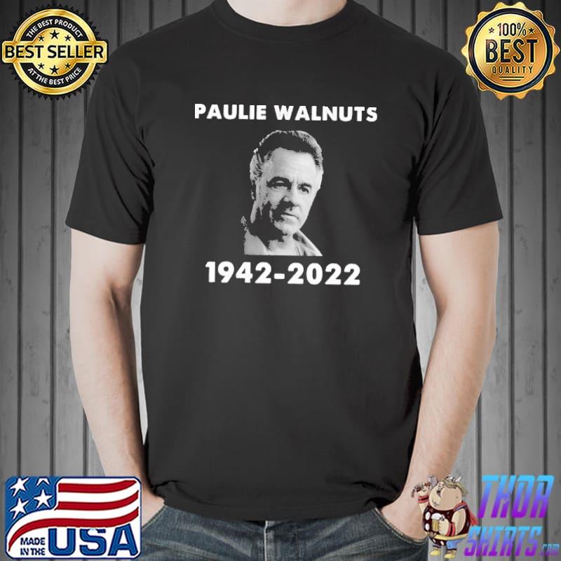 Paulie walnuts 1942 2022 shirt
