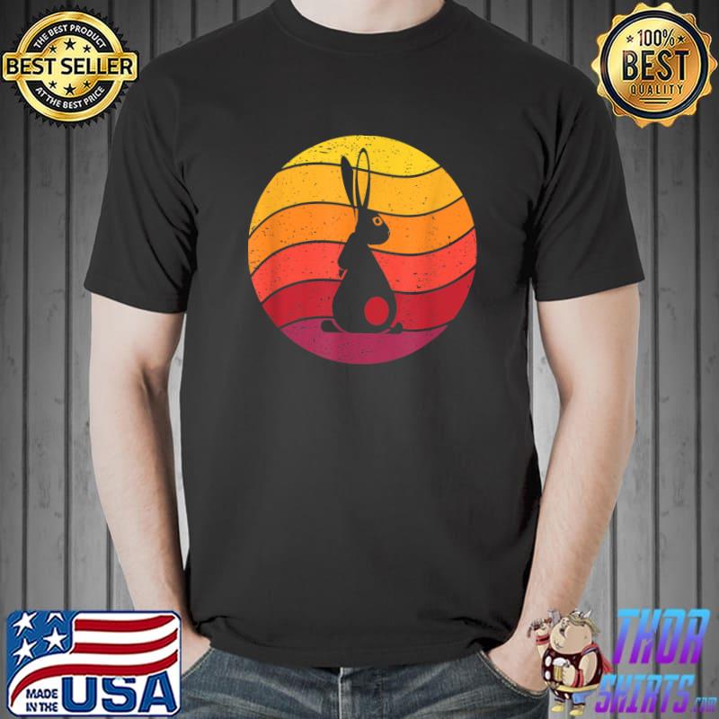 Rabbit Vintage T-Shirt