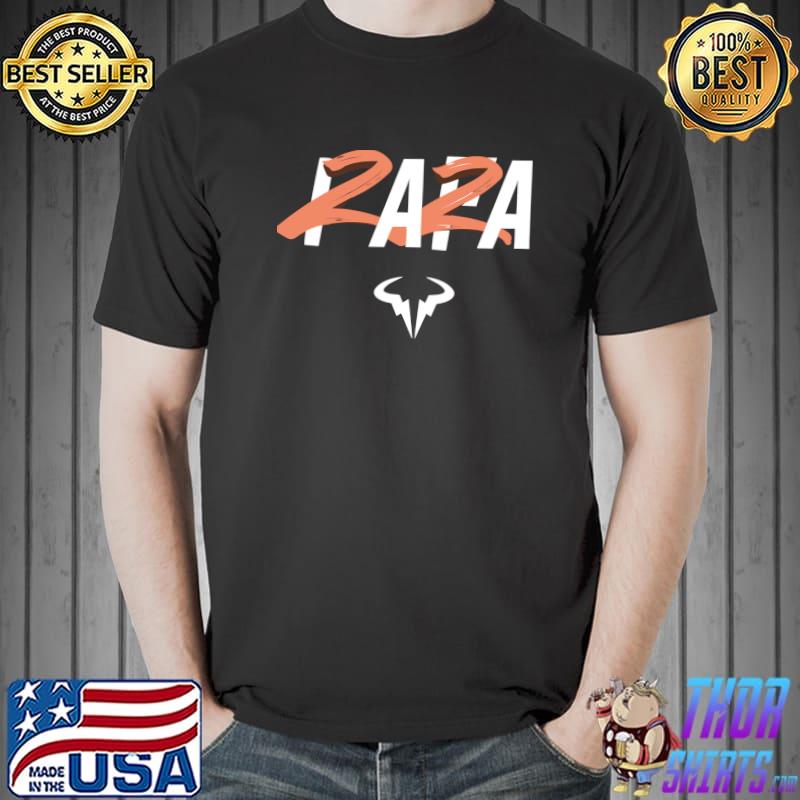 rafa nadal 22 Classic T-Shirt