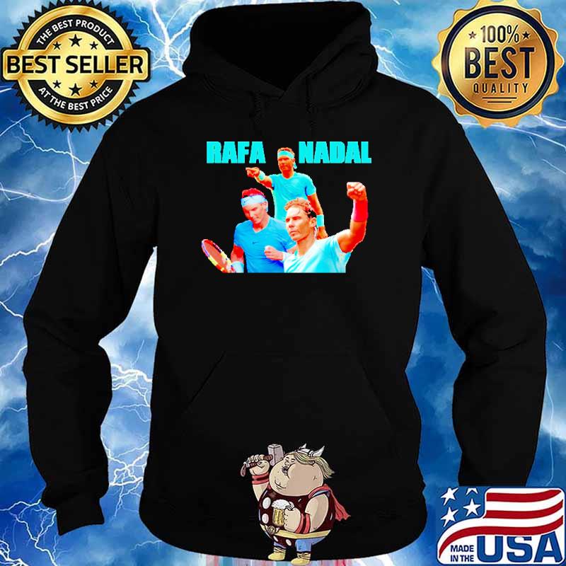 Rafa Nadal Roland Garros s Hoodie