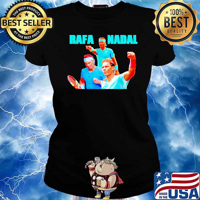 Rafa Nadal Roland Garros s Ladies tee