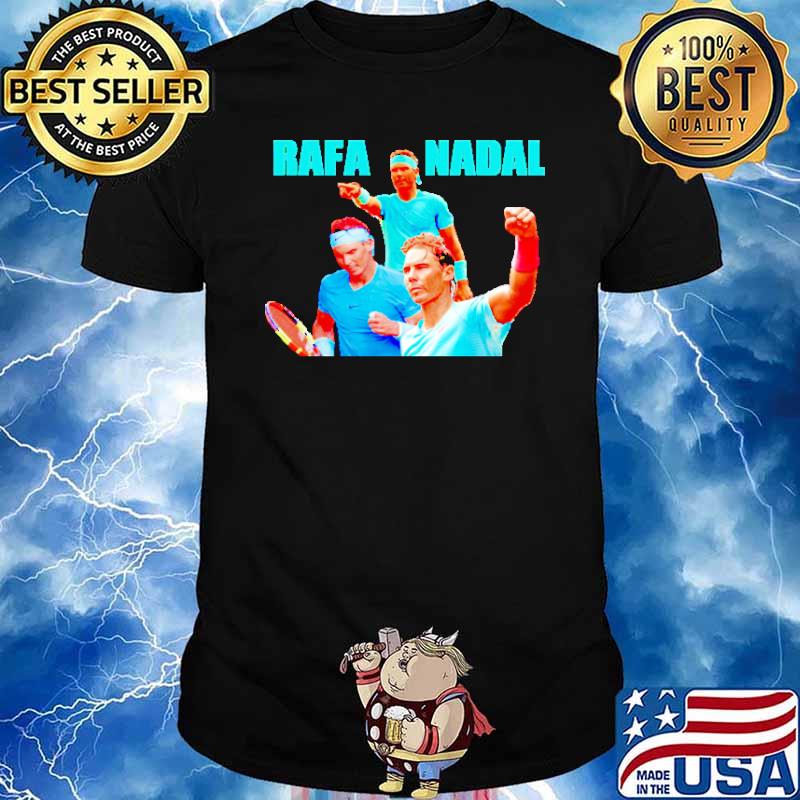 Rafa Nadal Roland Garros shirt