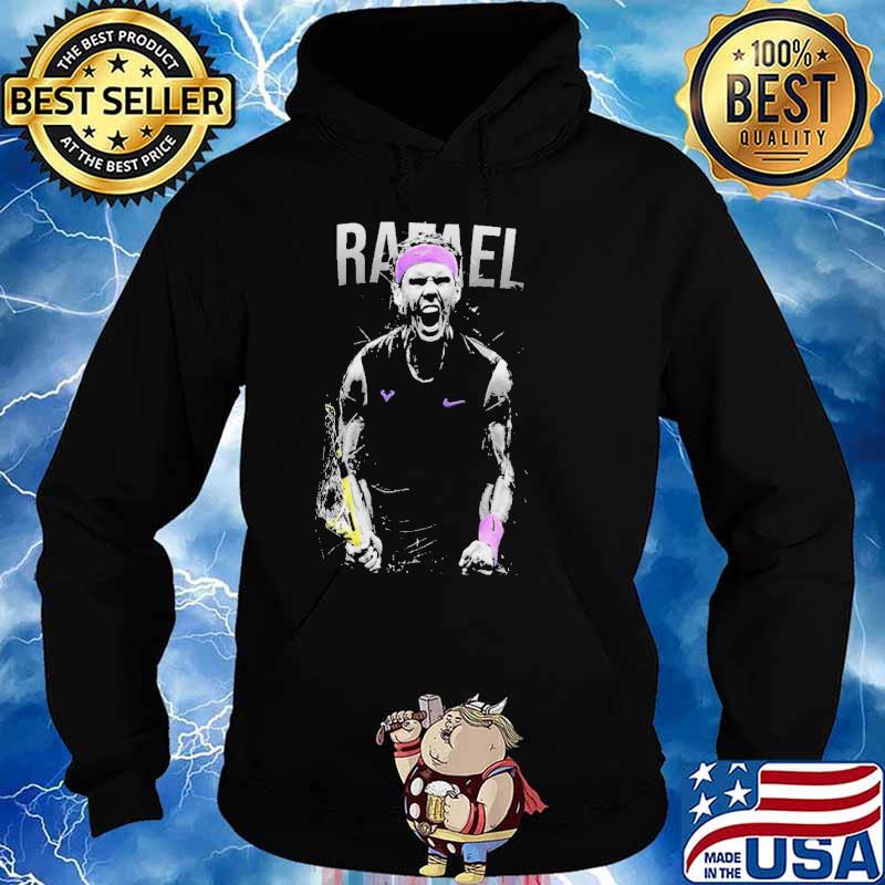 Rafael Nadal Shirt Hoodie