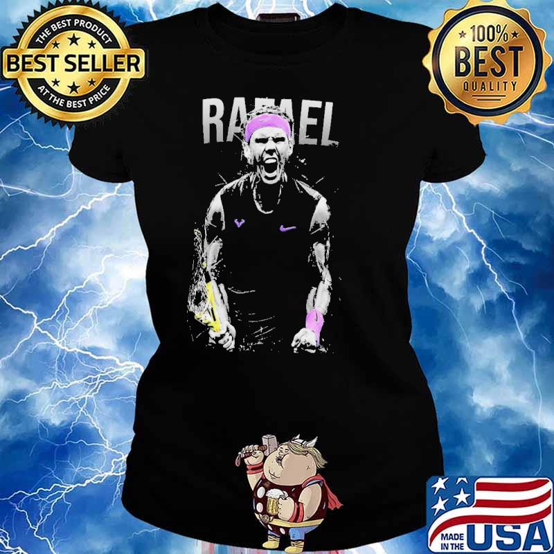 Rafael Nadal Shirt Ladies tee