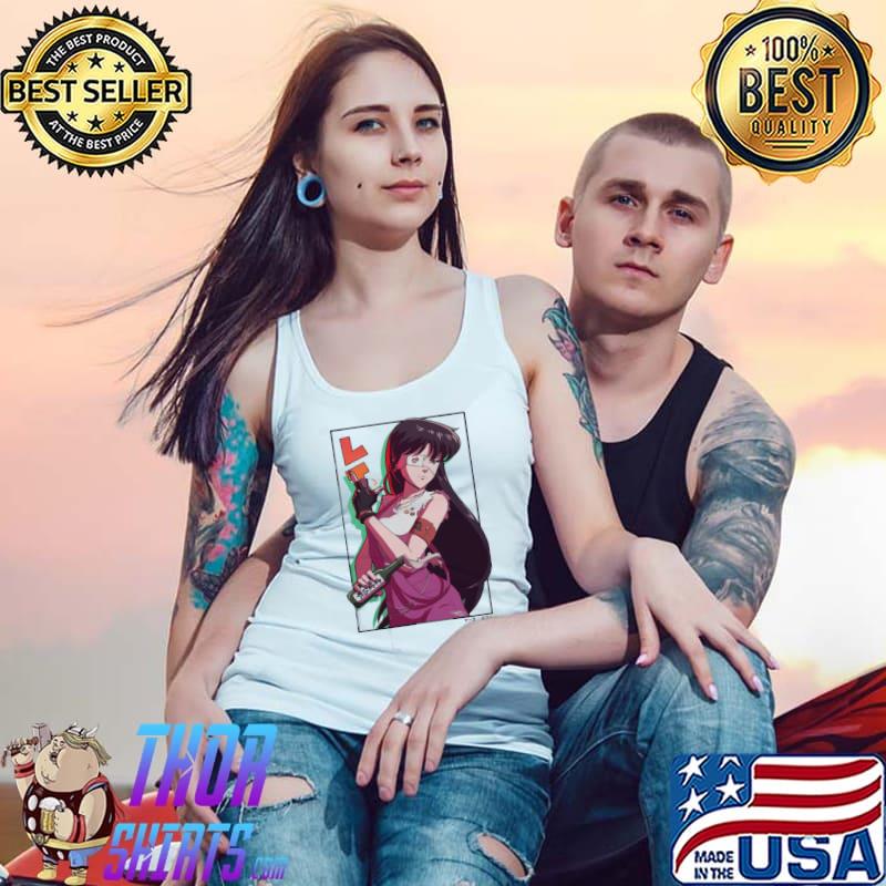 ReI hino sailor moon manga anime series art s Tank Top