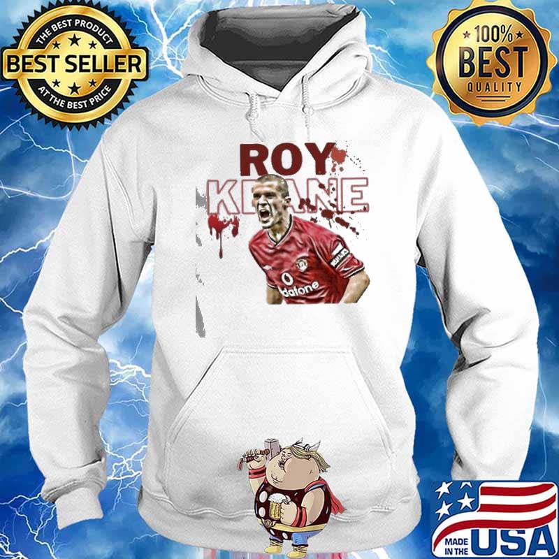 Roy Keane Manchester United s Hoodie