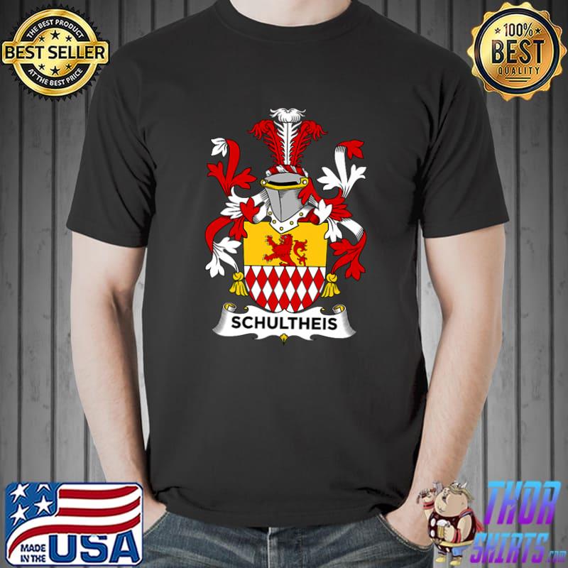 Schultheis Coat of Arms T-Shirt