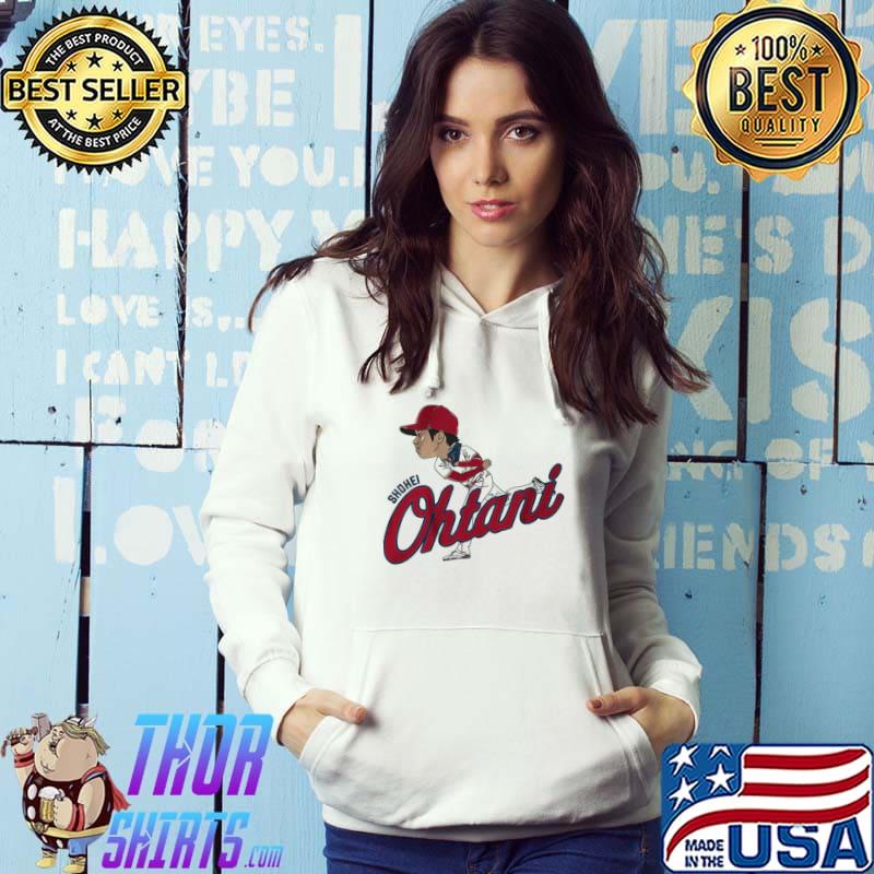 ShoheI ohtanI caricature s Hoodie