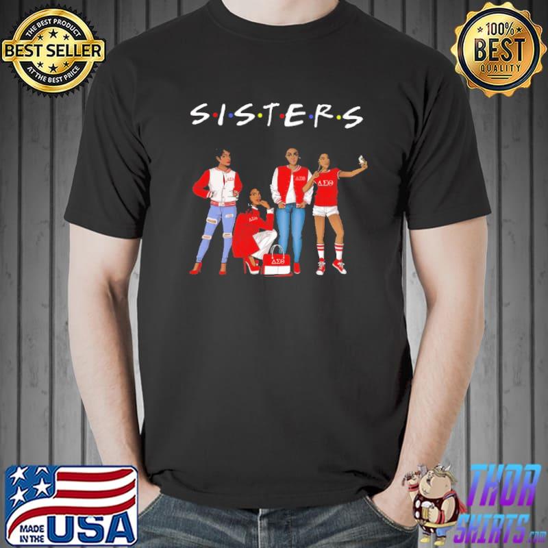 Sister Black Girl Shirt
