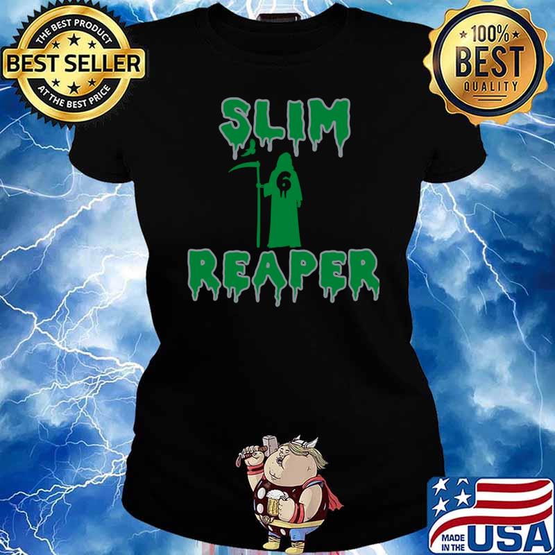 Slim Reaper Devonta smith tshirt Essential T-Shirt Ladies tee